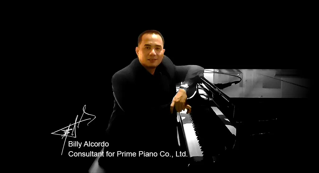 Consultant for Prime Piano Company Limited