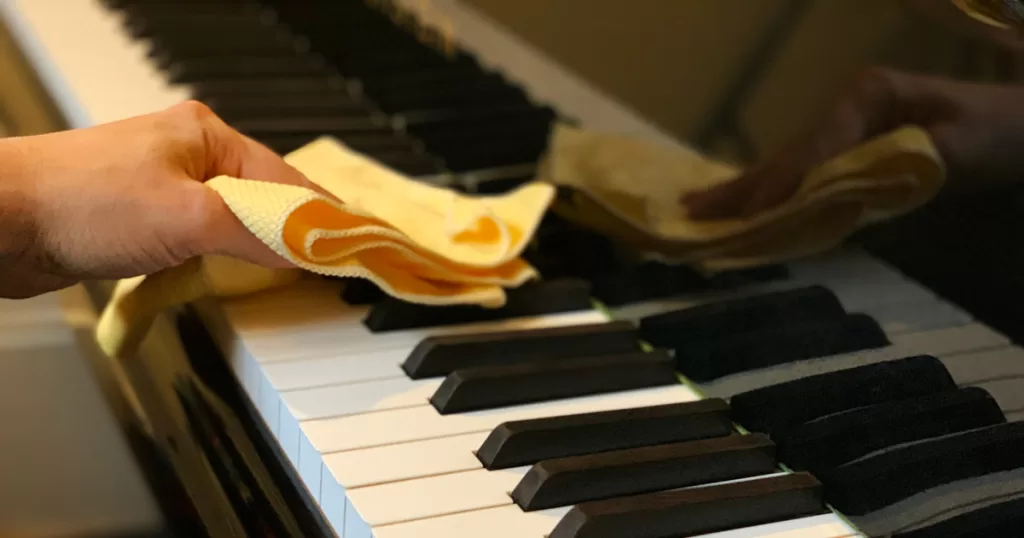 Piano Maintenance