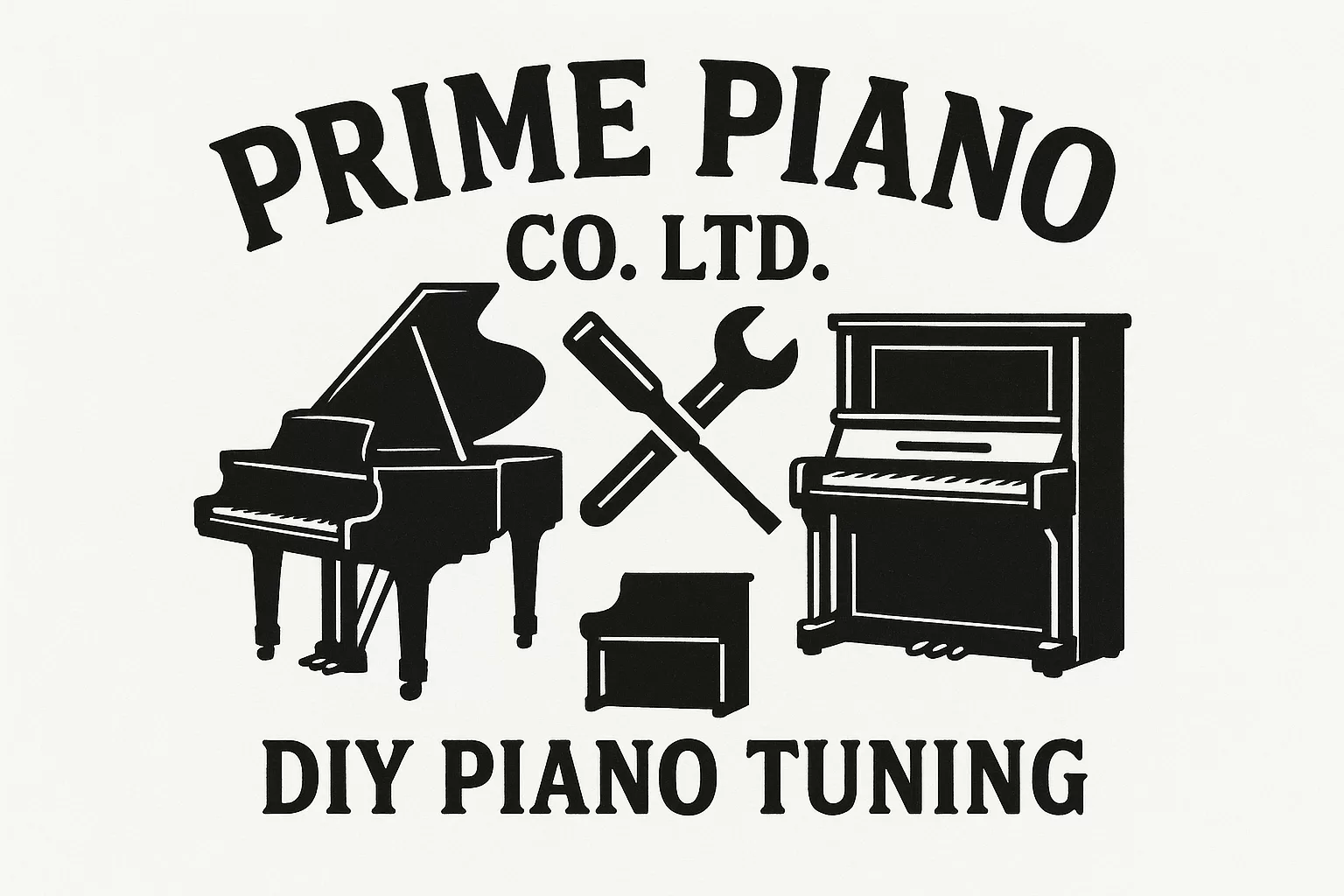New Piano Tuning DIY Guide Released by Prime Piano Co. Ltd.