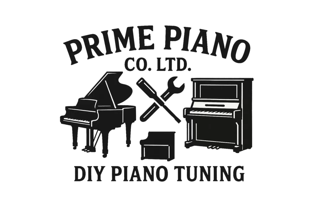 DIY piano tuning บริการซ่อมเปียโน