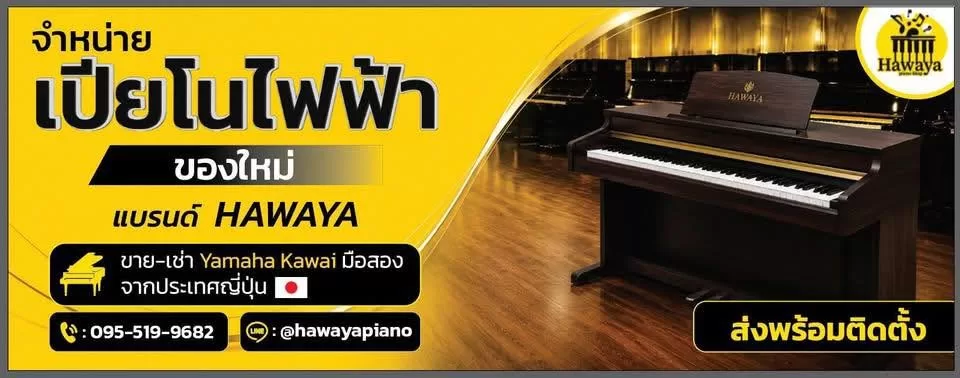 Hawaya Piano Shop
